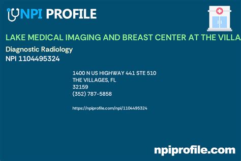 the villages breast mri|Lake Medical Imaging and Breast Center at the Villages.